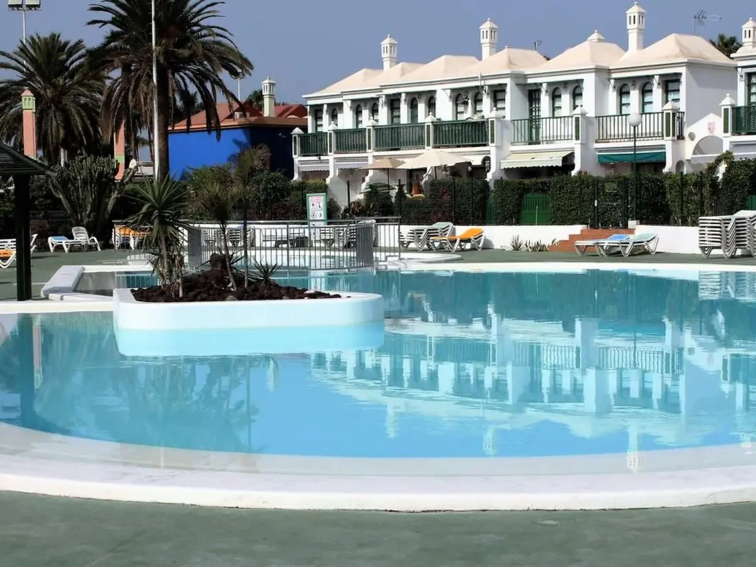 Maison de Vacances Maspalomas