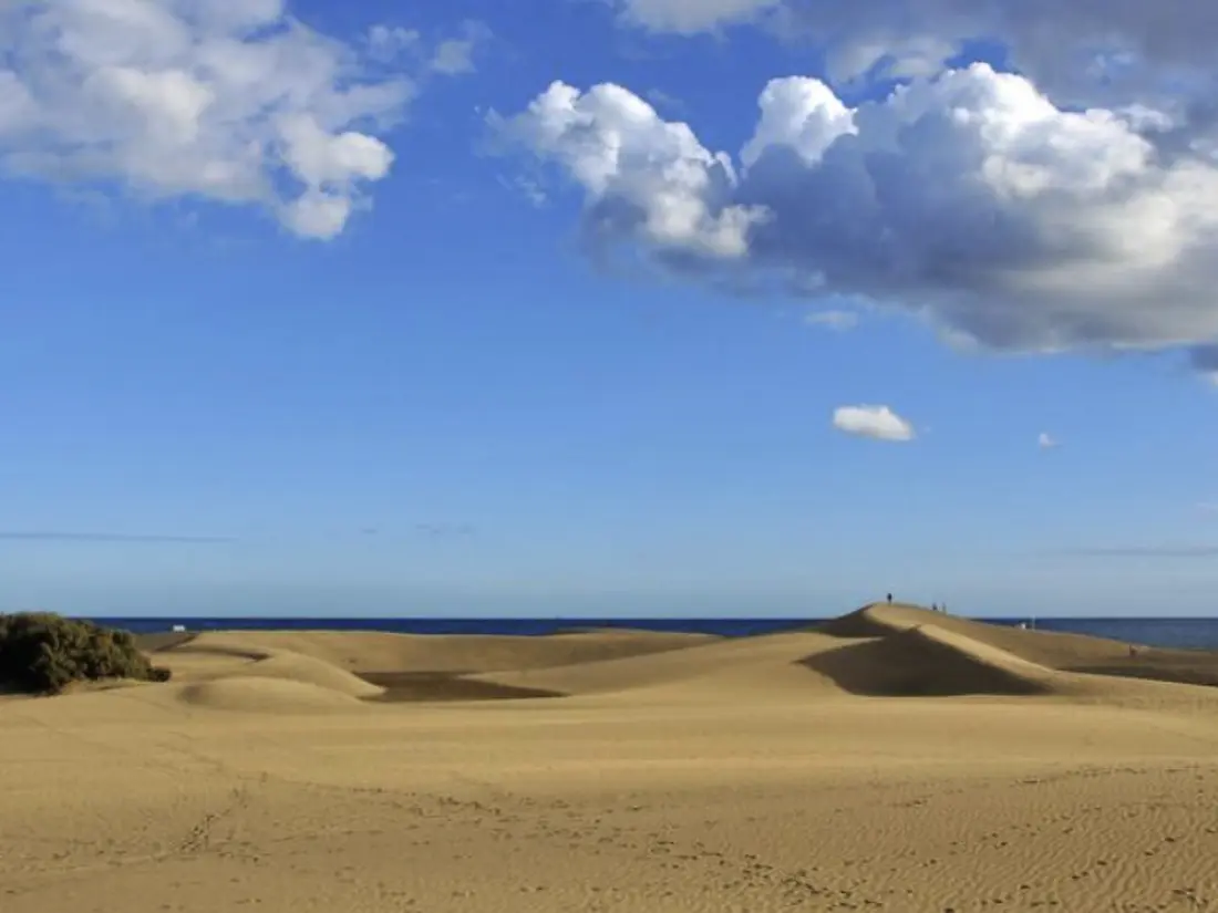 Maison de Vacances Maspalomas