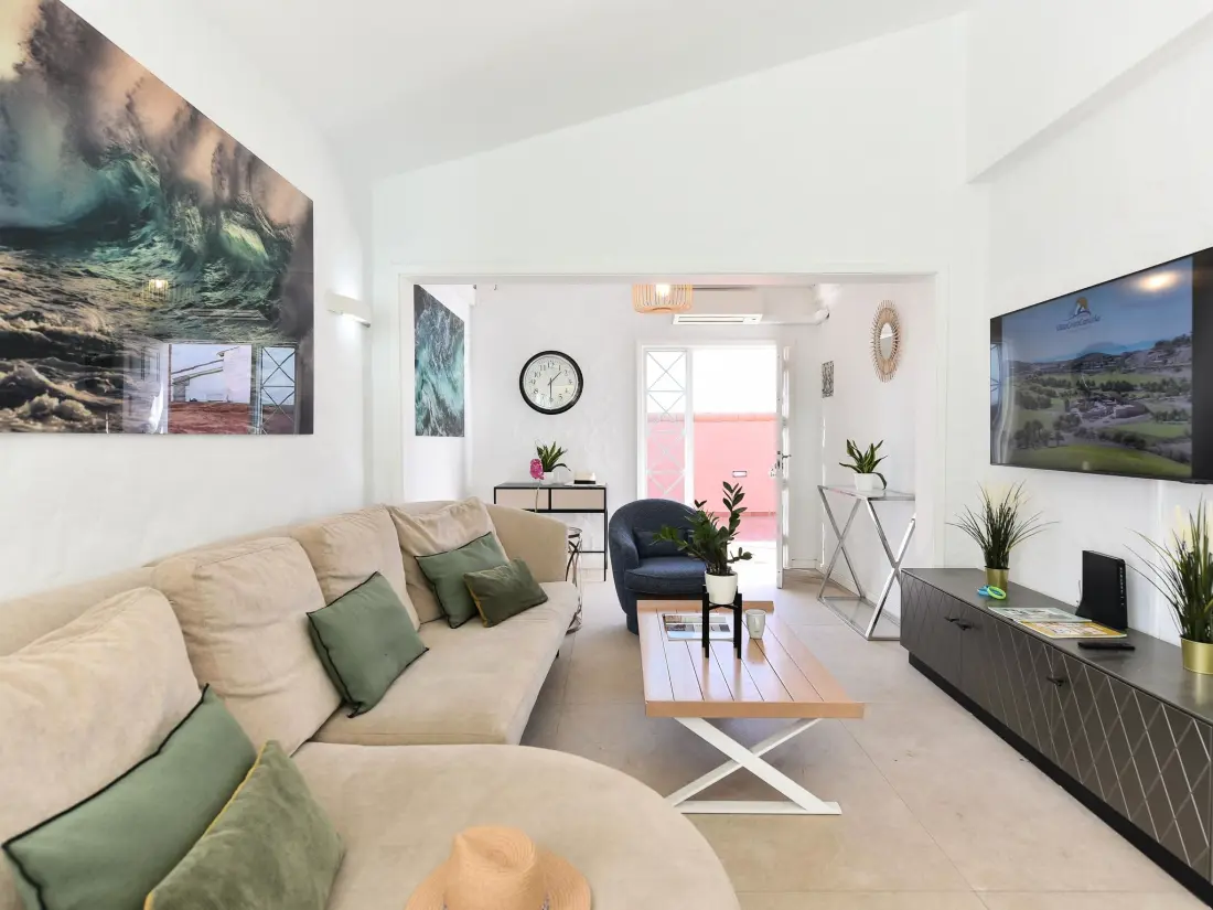 Maison de Vacances Maspalomas