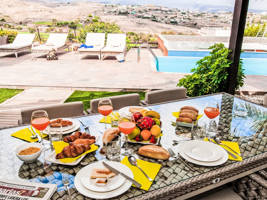 Maison de Vacances Maspalomas