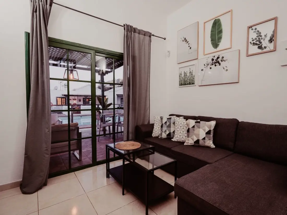 Maison de Vacances Maspalomas