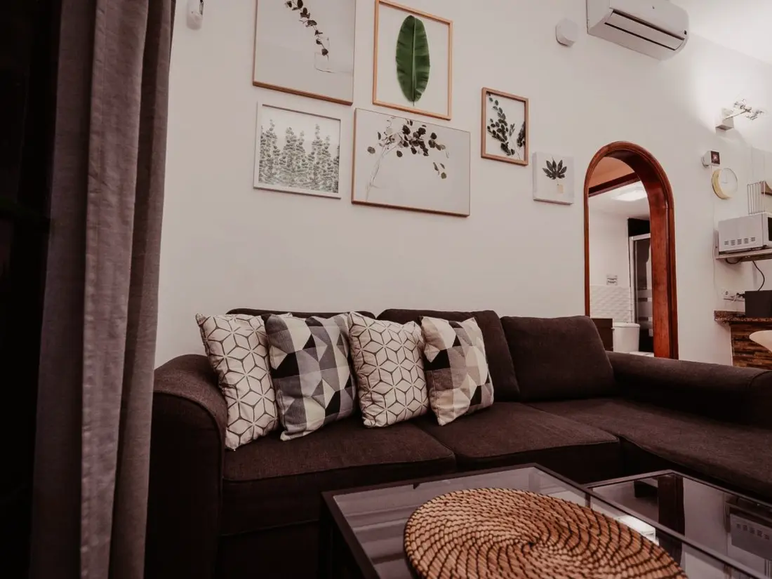 Maison de Vacances Maspalomas