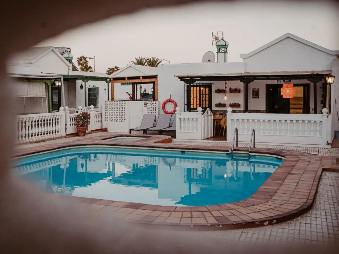 Maison de Vacances Maspalomas