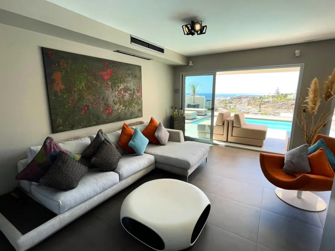Maison de Vacances Maspalomas