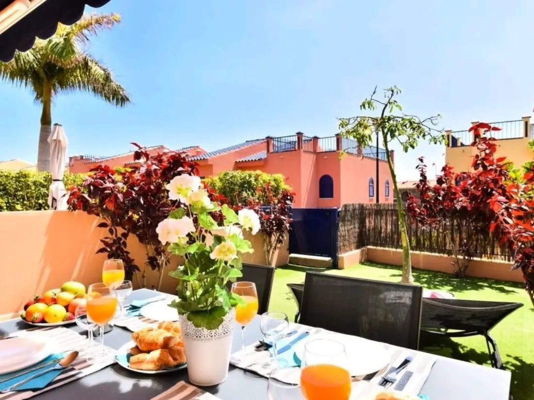 Maison de Vacances Maspalomas