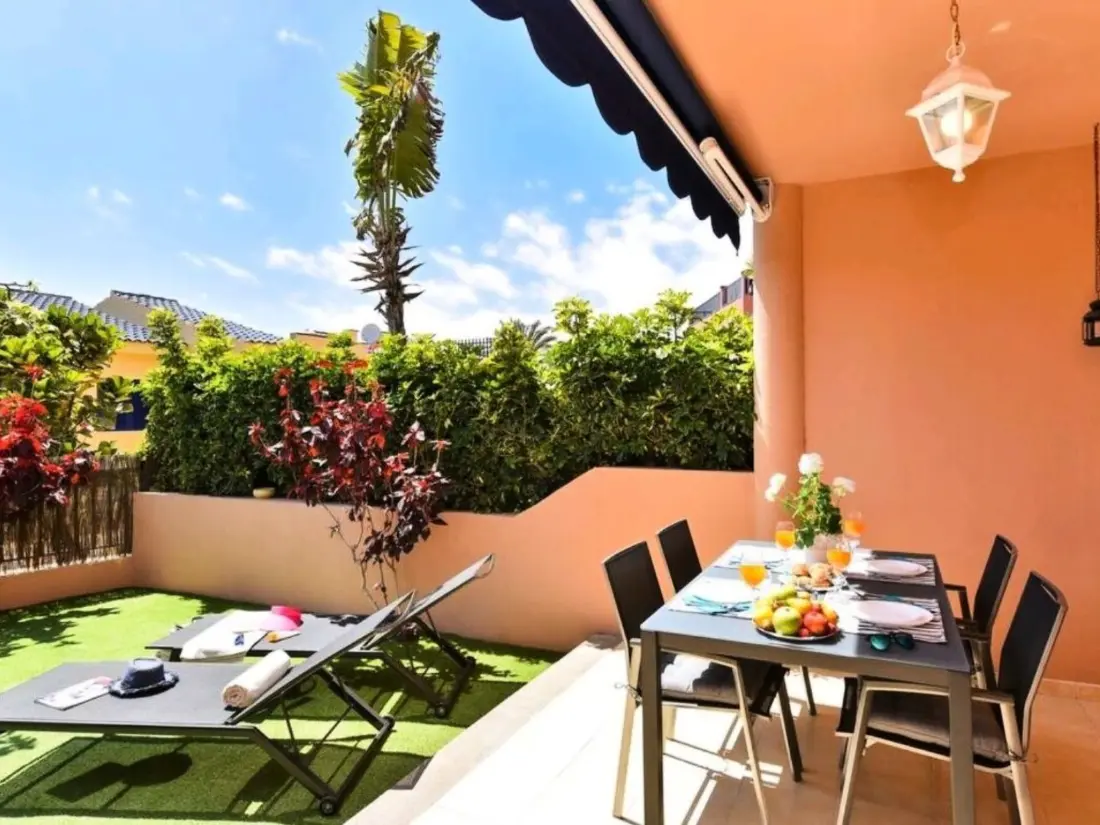 Maison de Vacances Maspalomas