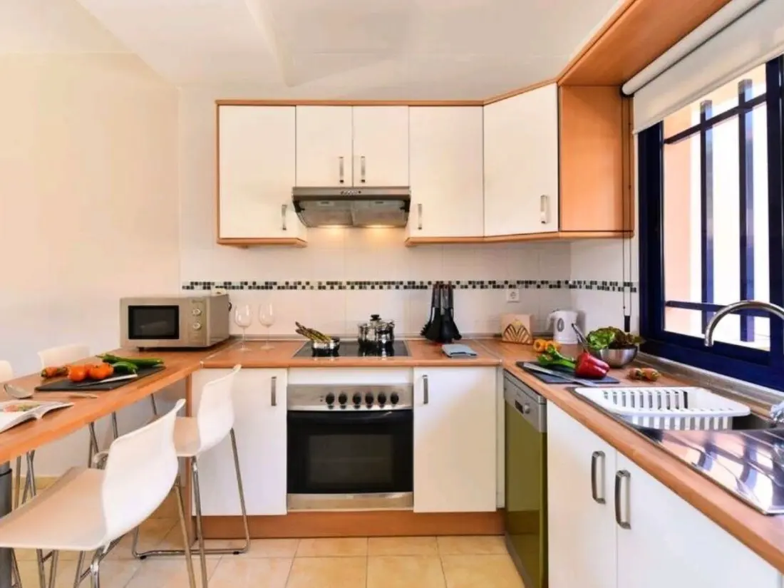 Maison de Vacances Maspalomas