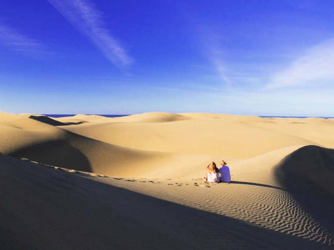 Maison de Vacances Maspalomas