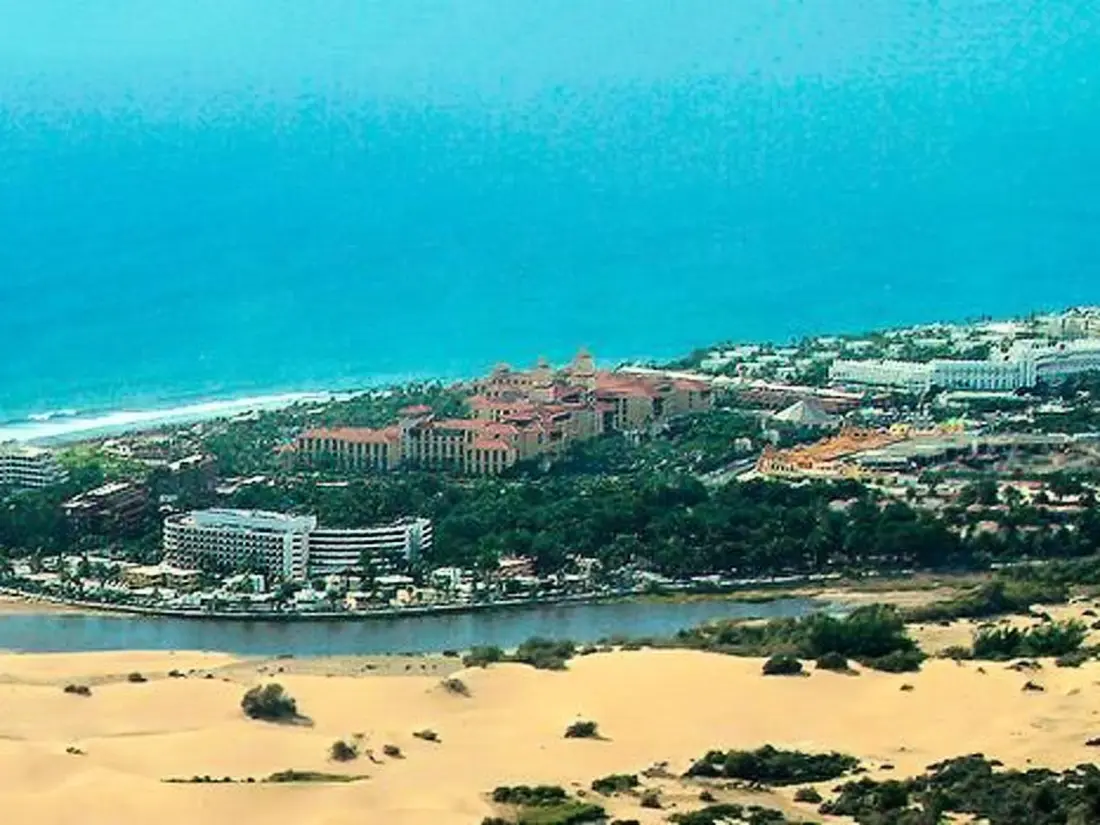 Maison de Vacances Maspalomas