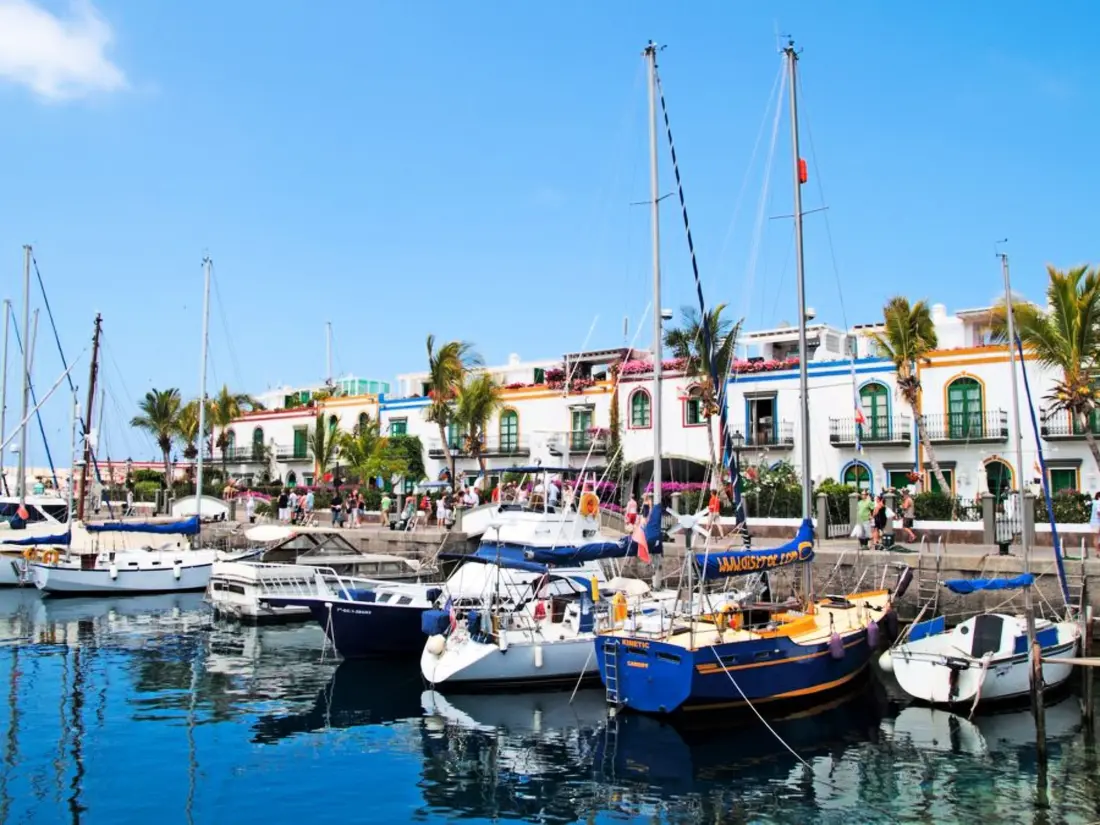 Maison de Vacances Maspalomas