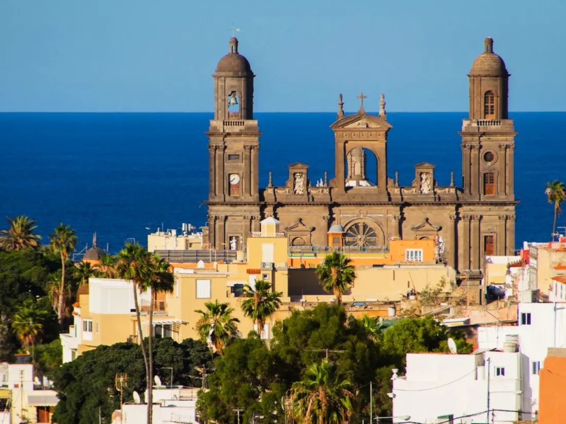 Maison de Vacances Maspalomas