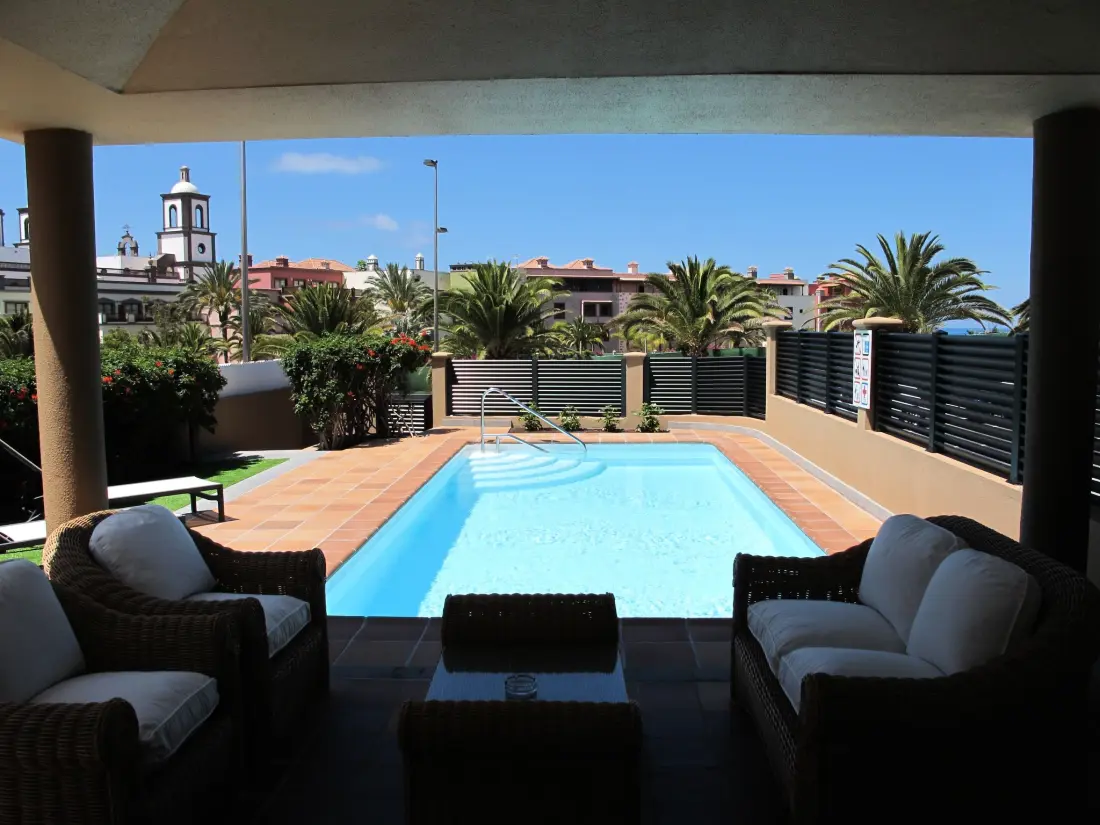 Maison de Vacances Maspalomas