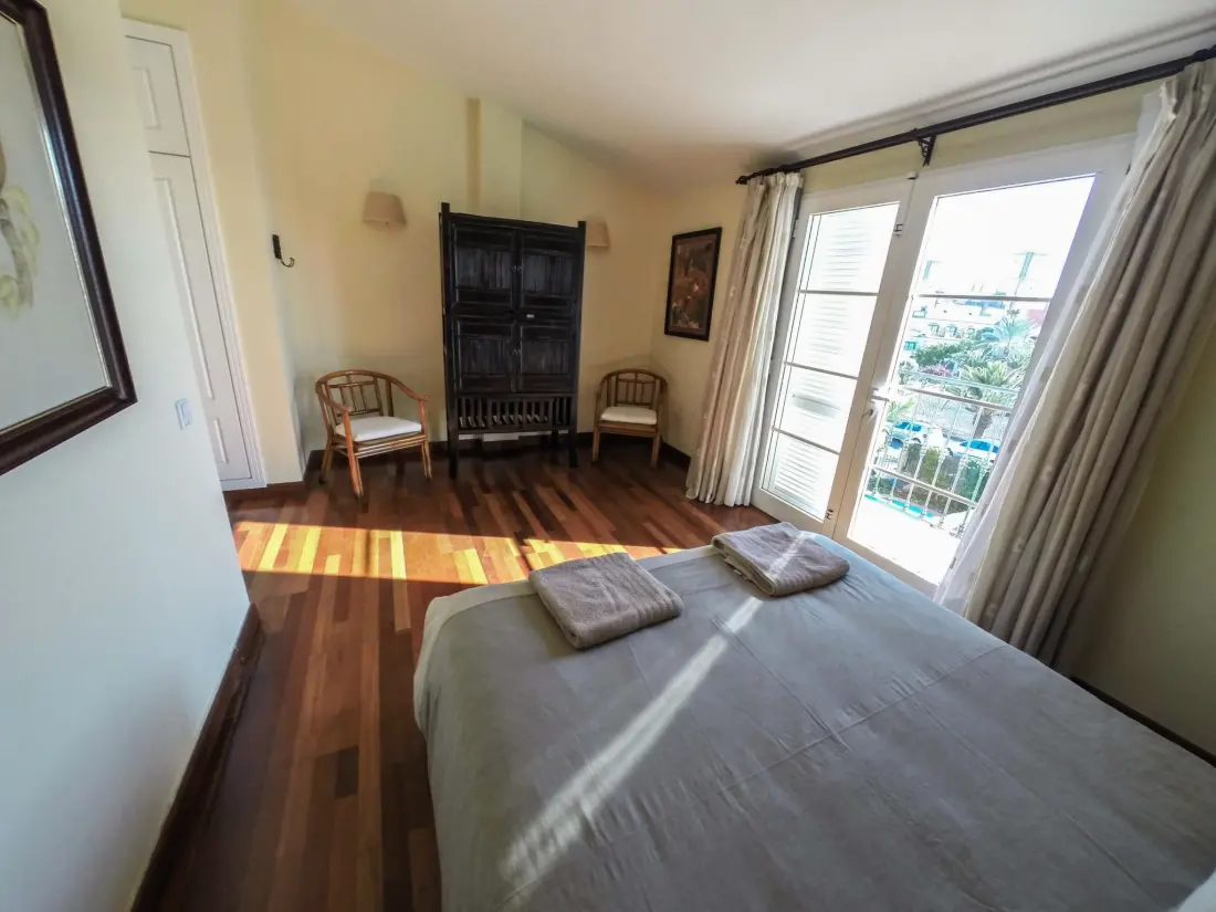 Maison de Vacances Maspalomas