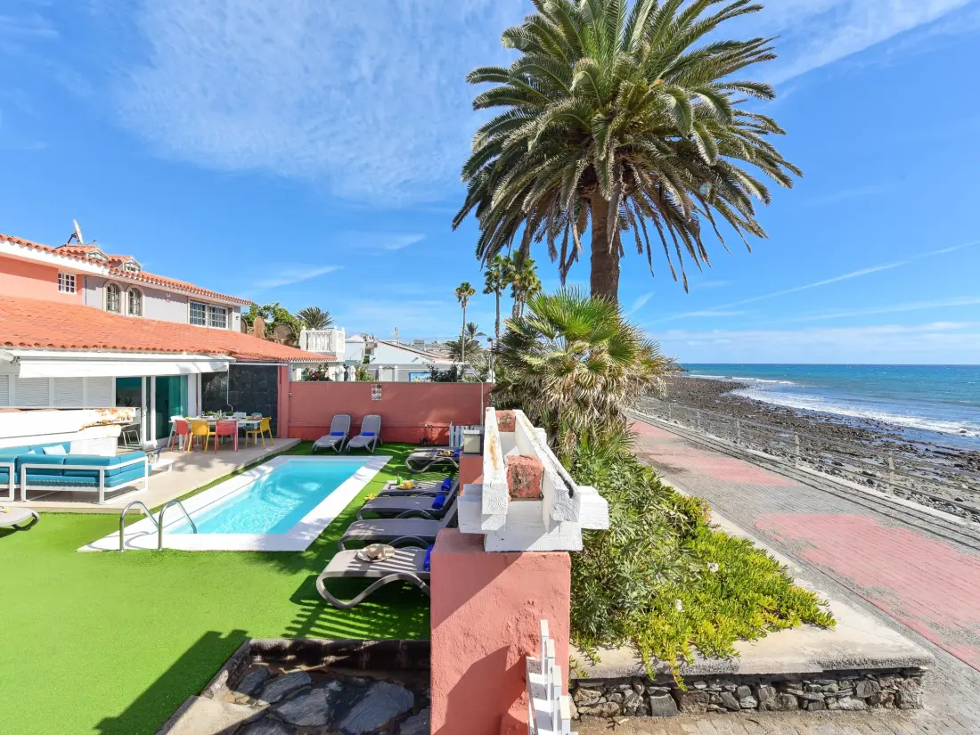 Maison de Vacances Maspalomas