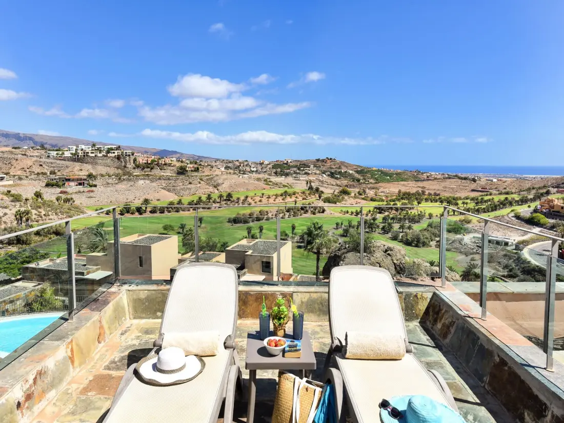 Maison de Vacances Maspalomas