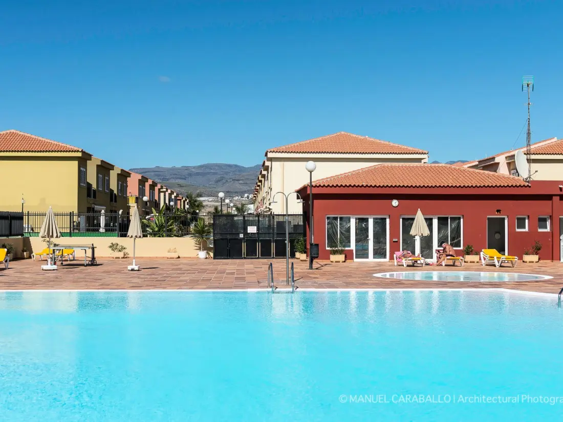 Maison de Vacances Maspalomas