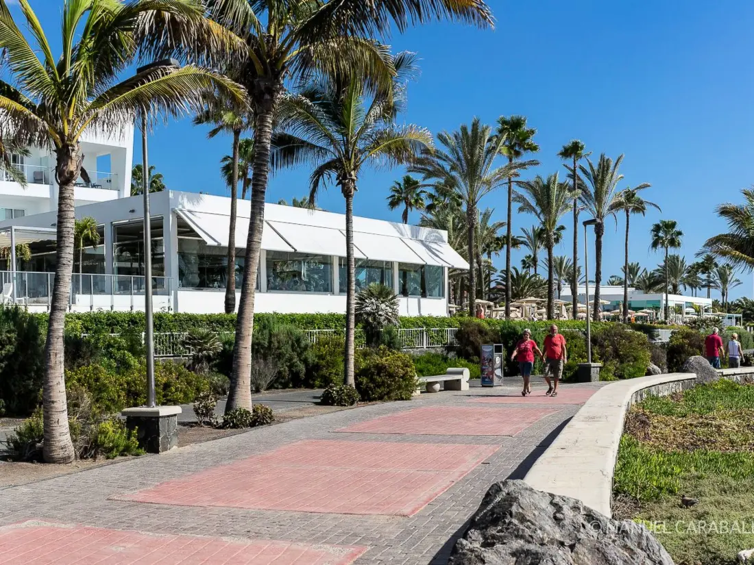 Maison de Vacances Maspalomas