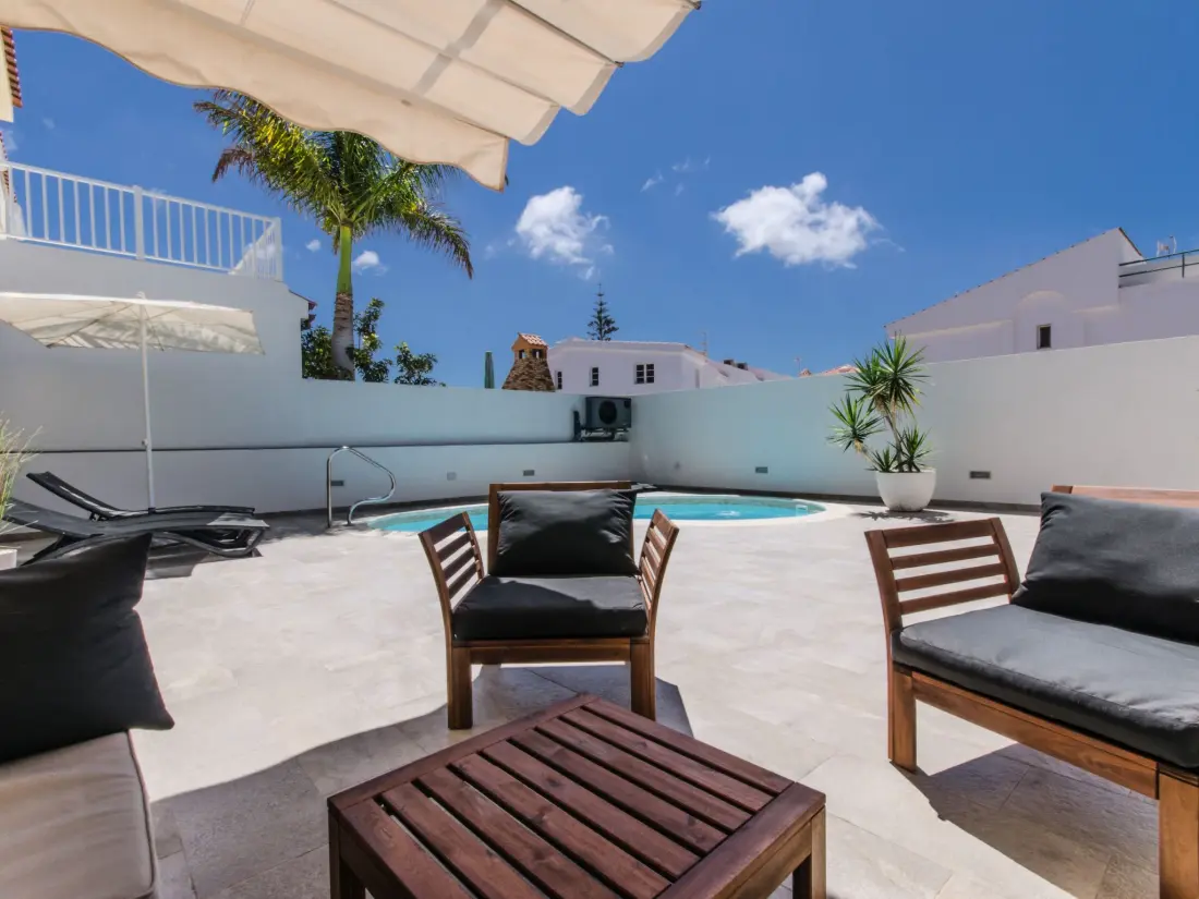 Maison de Vacances Maspalomas