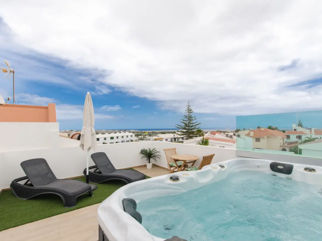 Maison de Vacances Maspalomas
