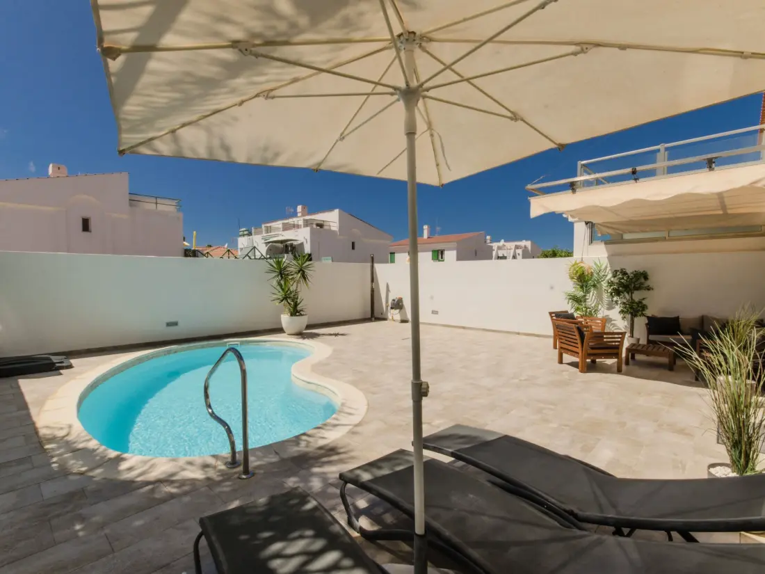 Maison de Vacances Maspalomas