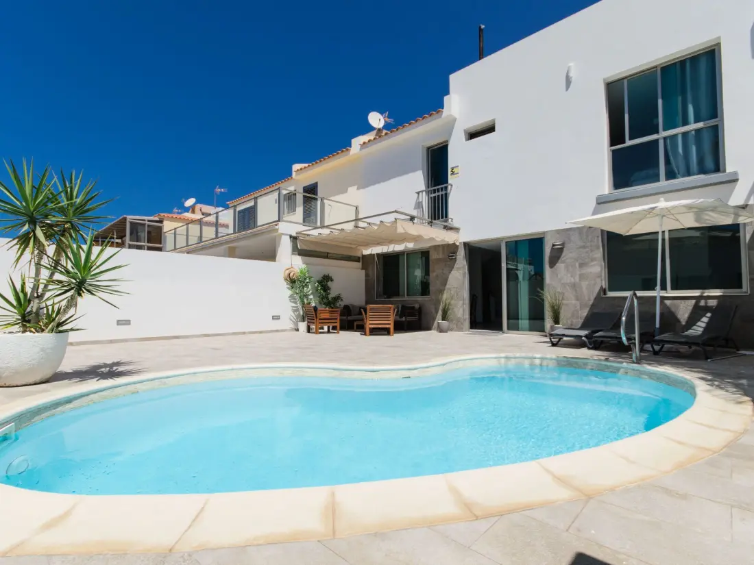 Maison de Vacances Maspalomas