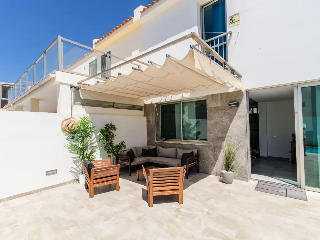 Maison de Vacances Maspalomas