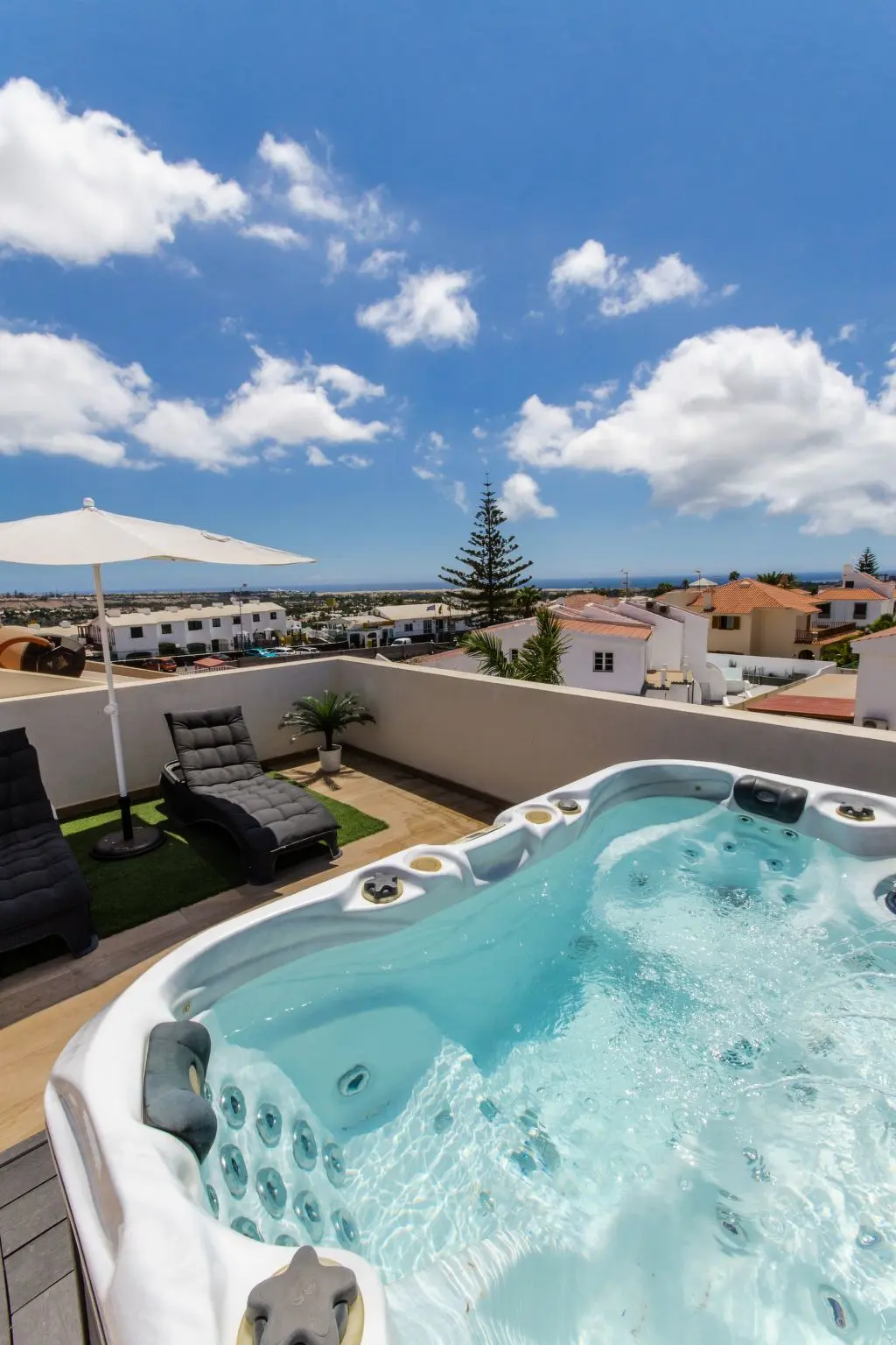 Maison de Vacances Maspalomas