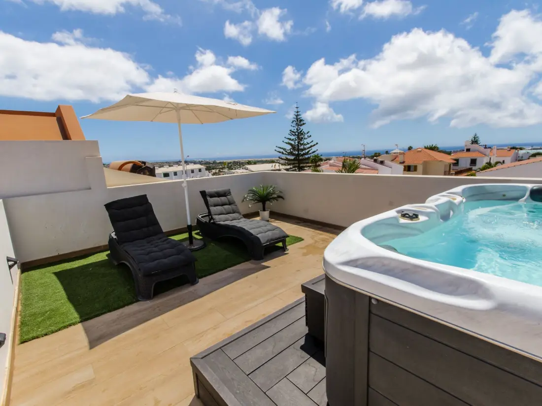 Maison de Vacances Maspalomas