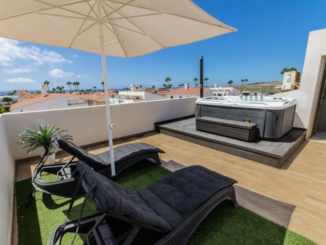 Maison de Vacances Maspalomas