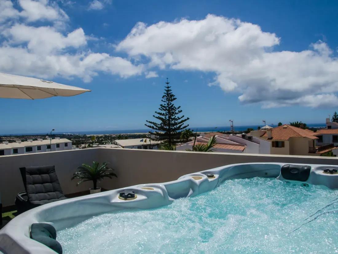 Maison de Vacances Maspalomas