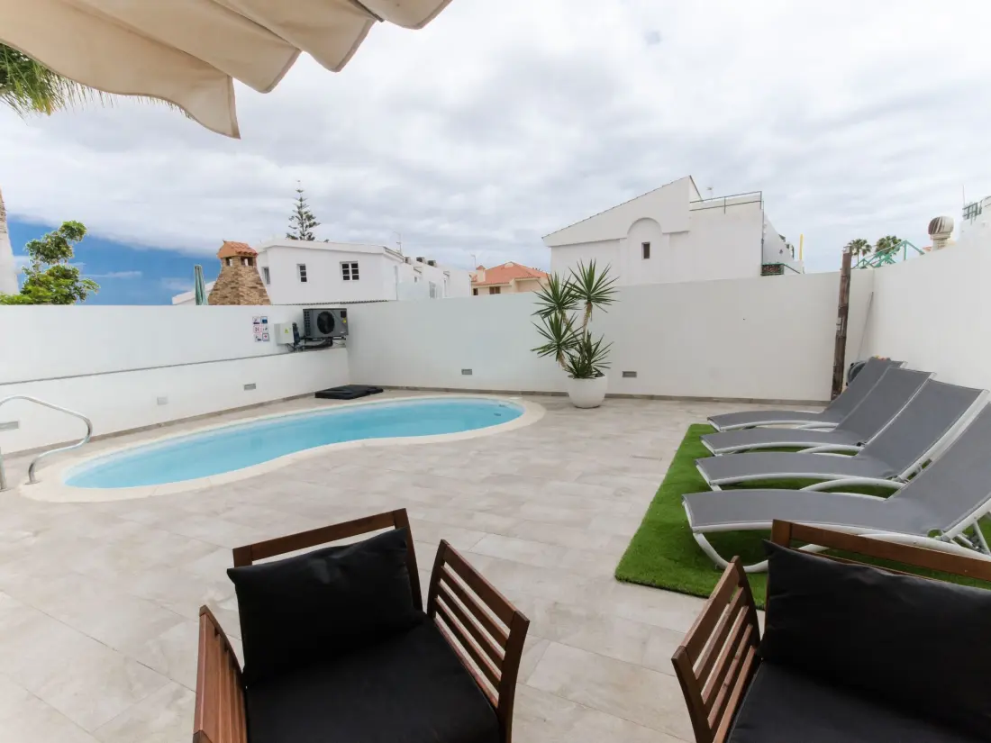 Maison de Vacances Maspalomas