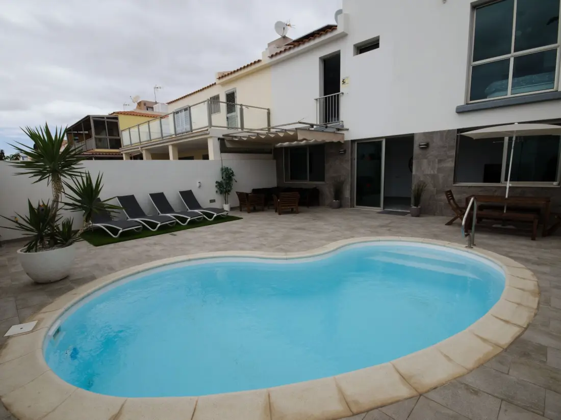 Maison de Vacances Maspalomas