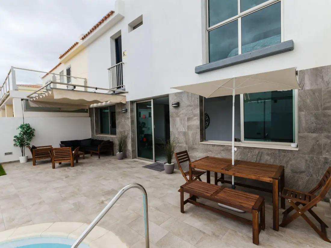 Maison de Vacances Maspalomas