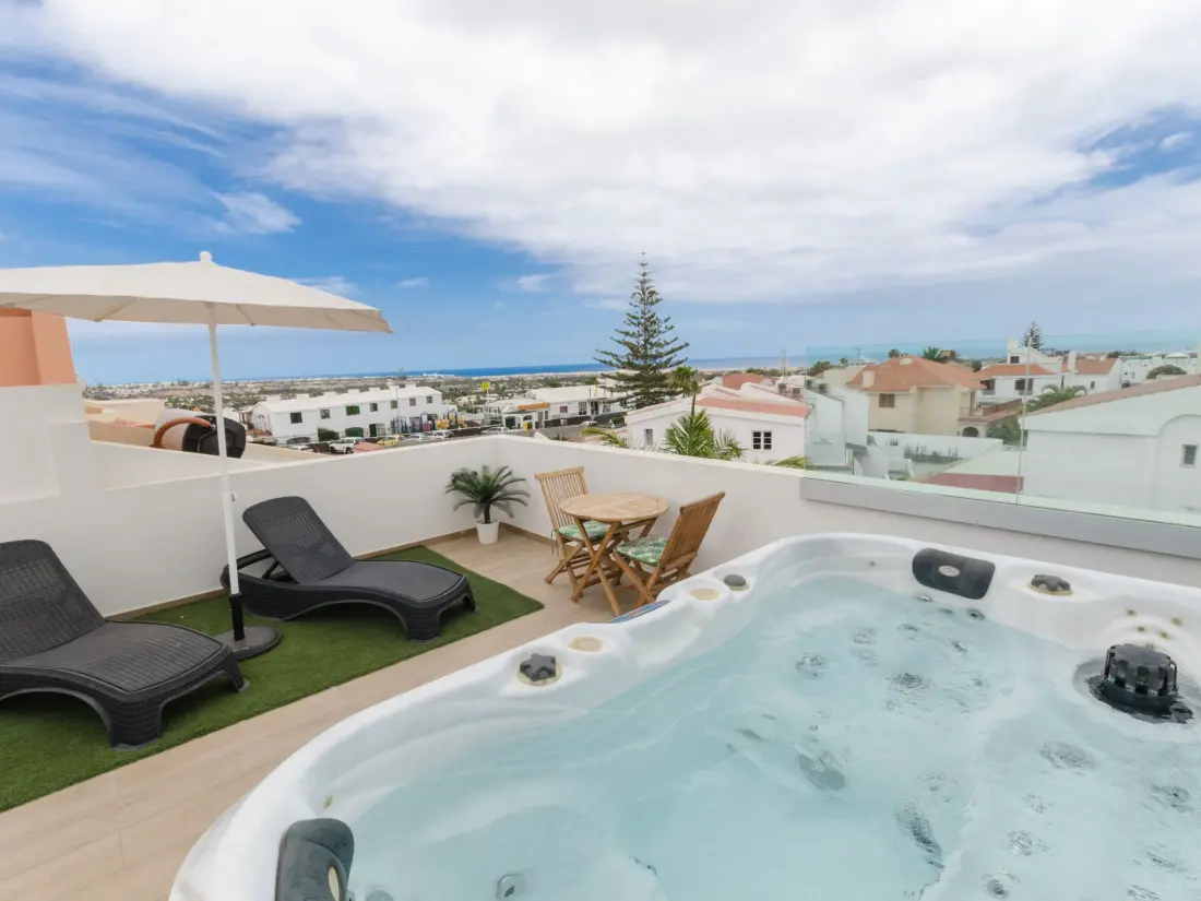 Maison de Vacances Maspalomas