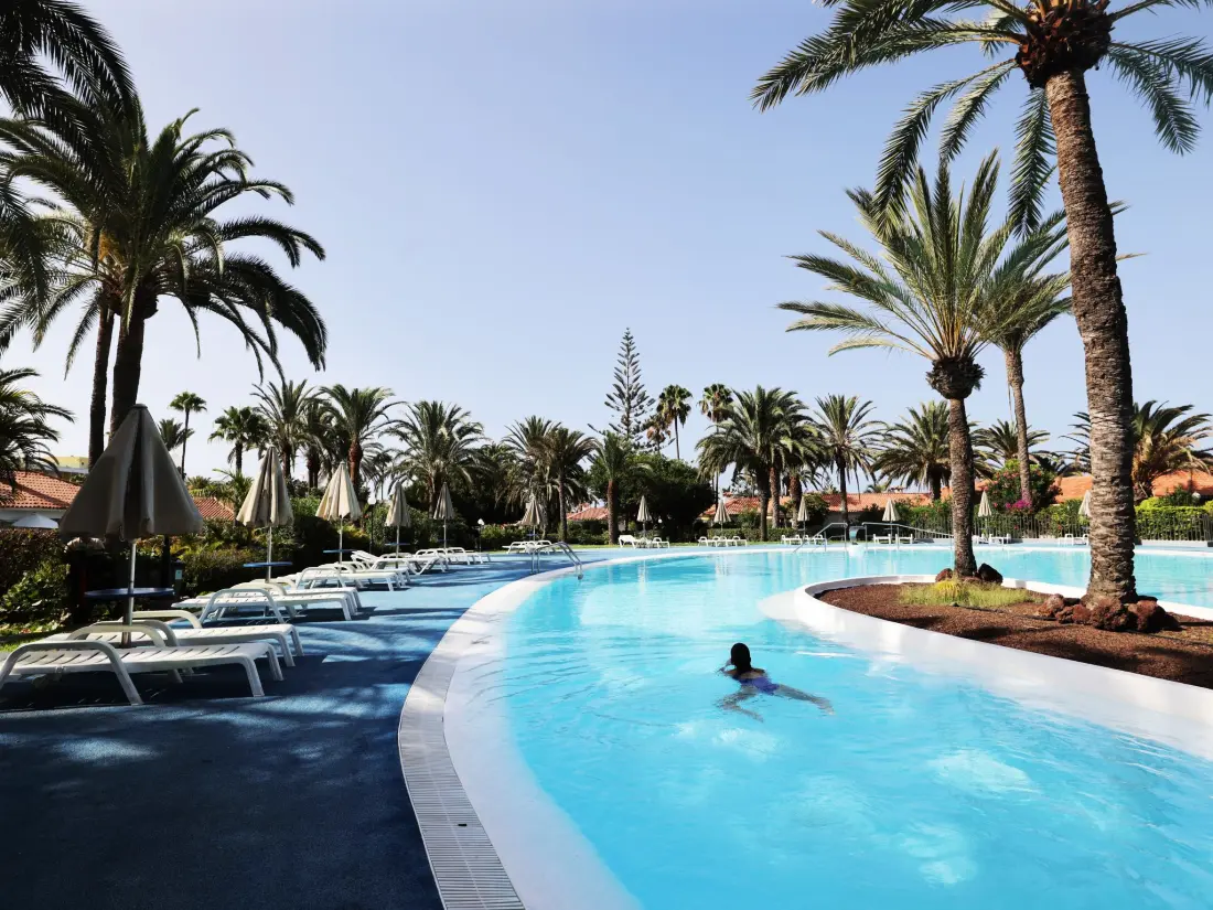 Maison de Vacances Maspalomas