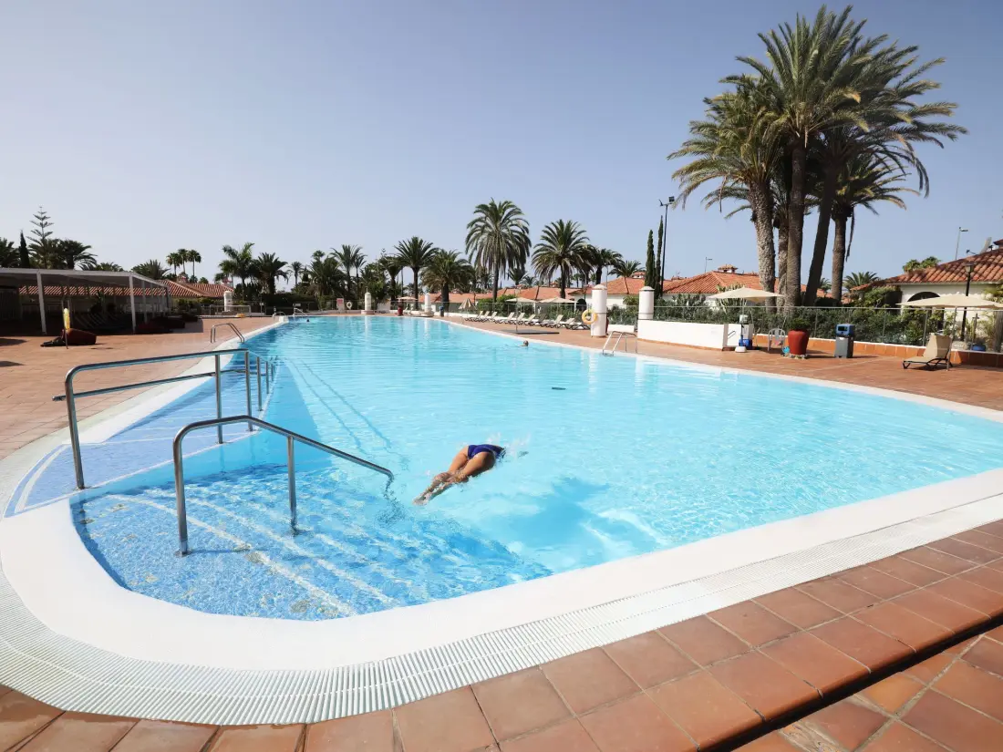 Maison de Vacances Maspalomas