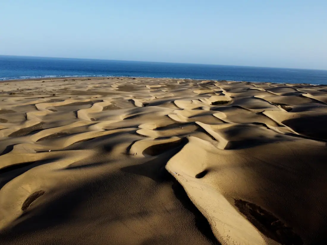 Maison de Vacances Maspalomas