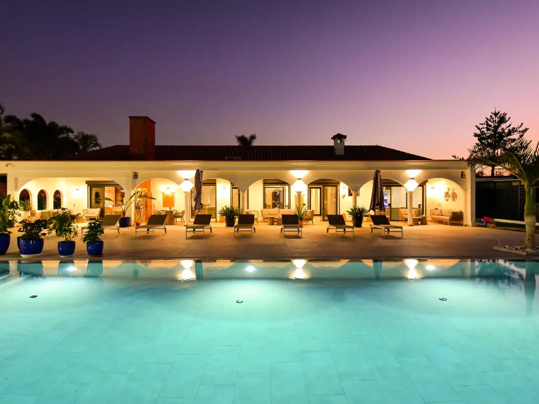 Maison de Vacances Maspalomas
