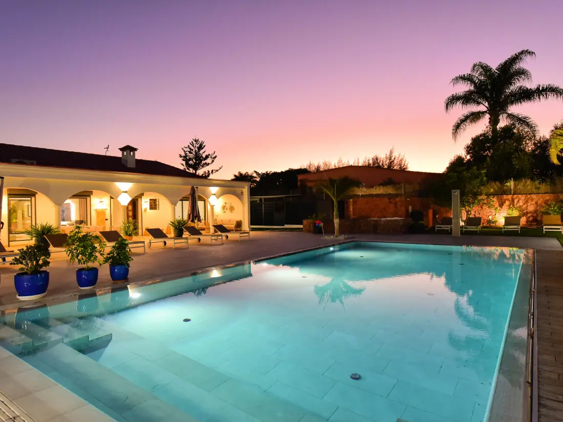 Maison de Vacances Maspalomas