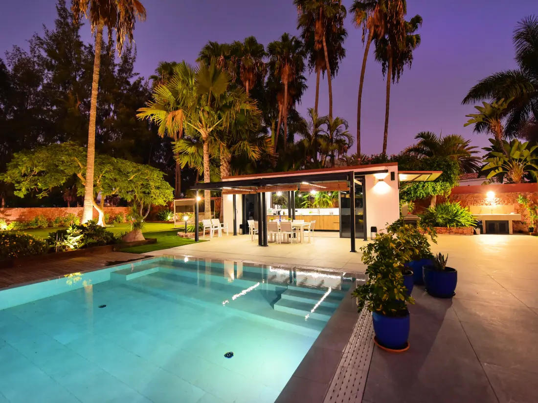 Maison de Vacances Maspalomas