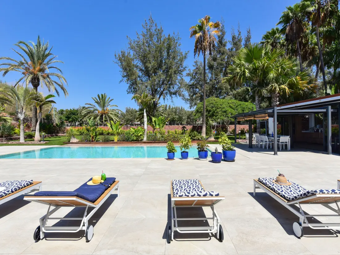 Maison de Vacances Maspalomas