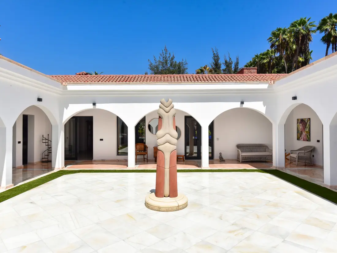 Maison de Vacances Maspalomas