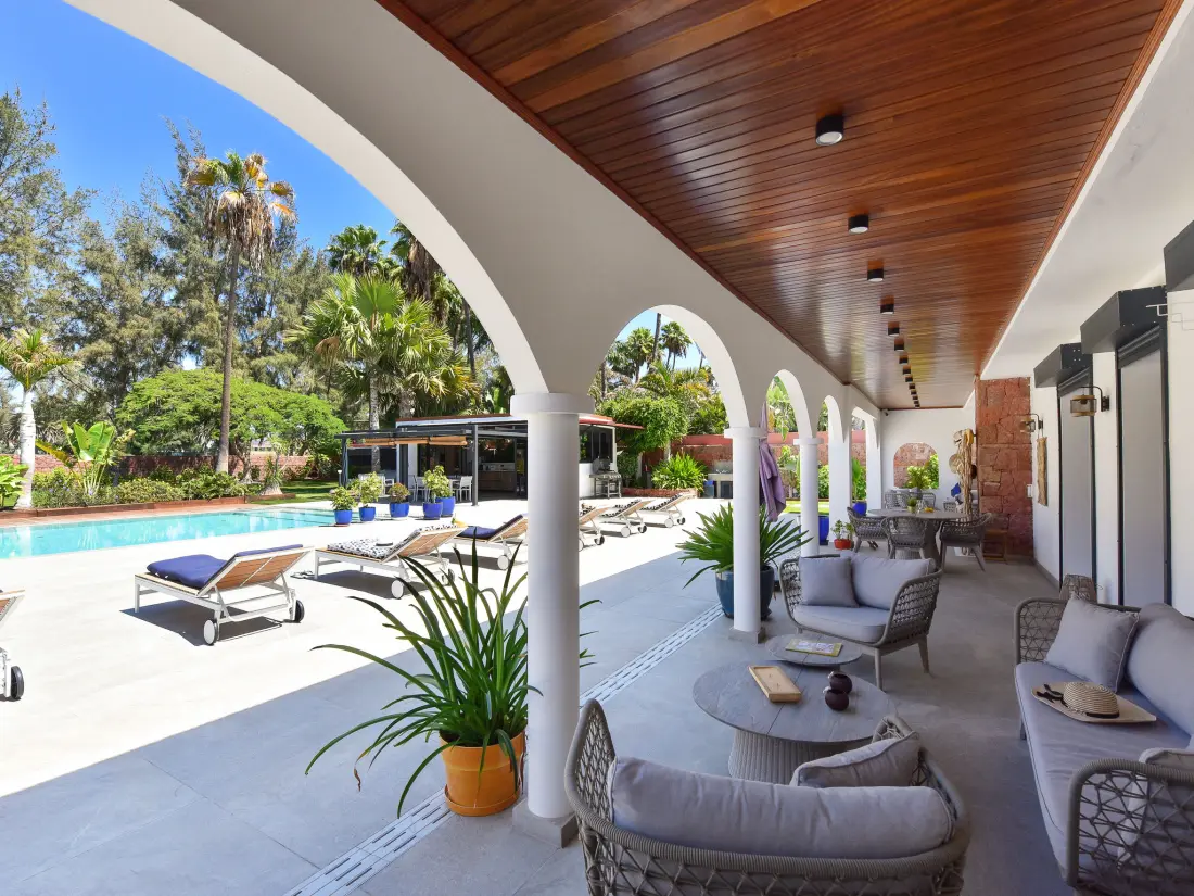 Maison de Vacances Maspalomas