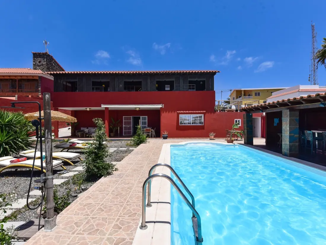 Maison de Vacances Maspalomas