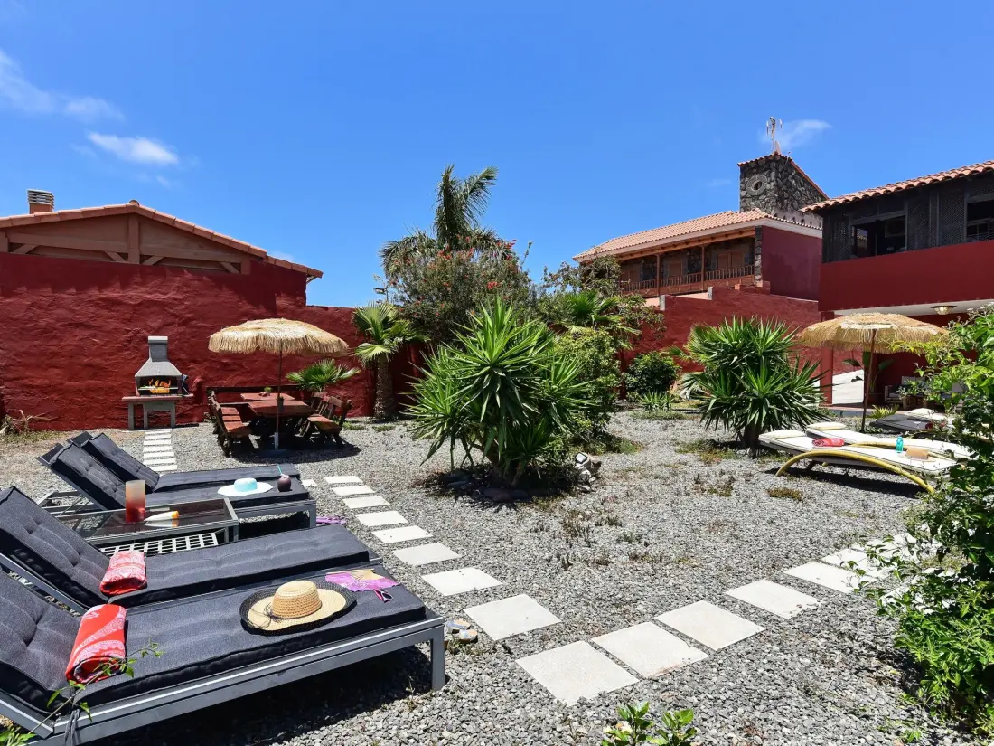 Maison de Vacances Maspalomas