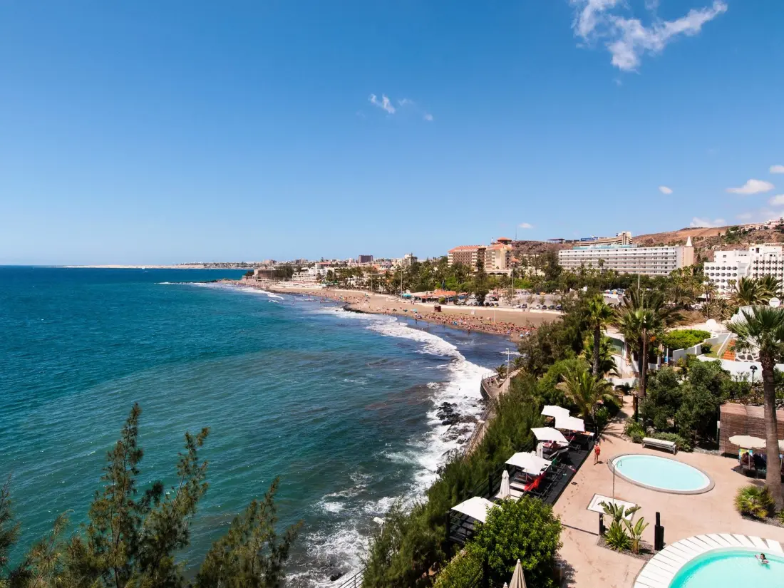 Maison de Vacances Maspalomas