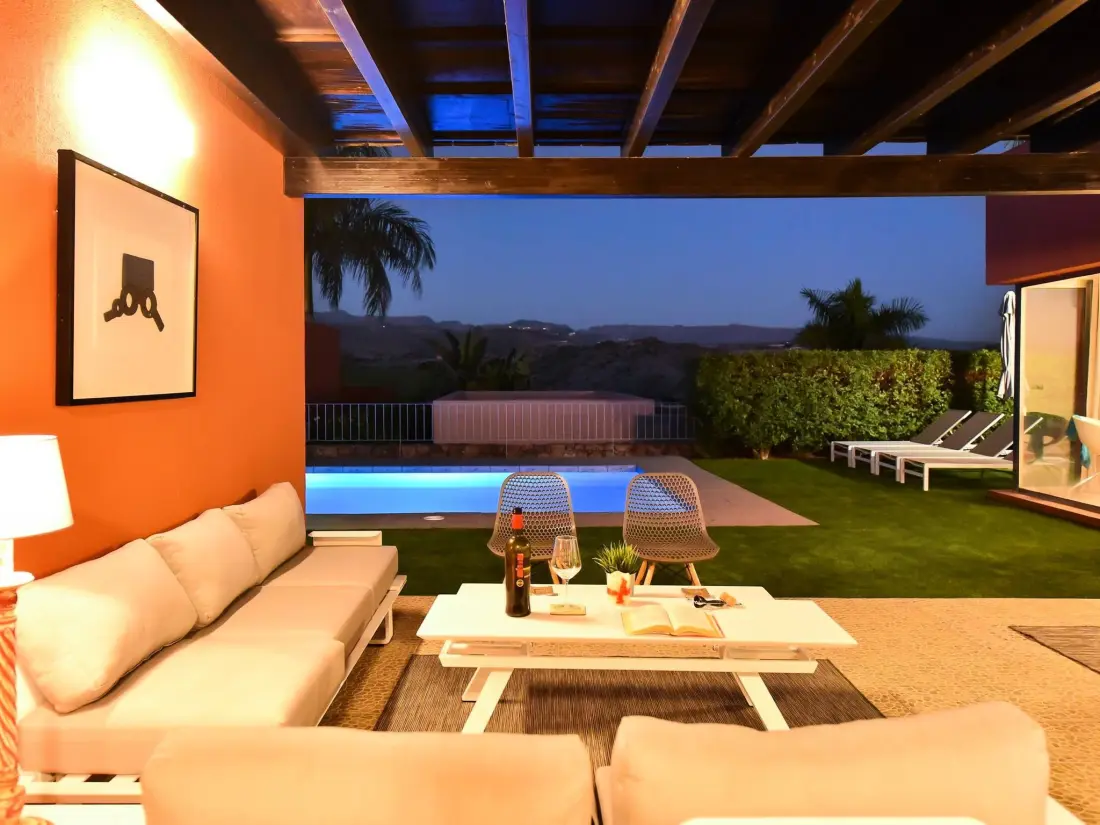 Maison de Vacances Maspalomas