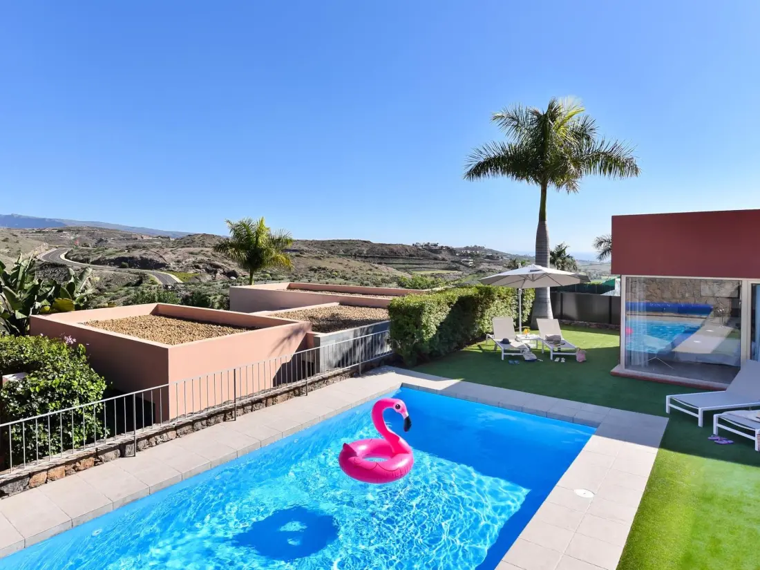 Maison de Vacances Maspalomas