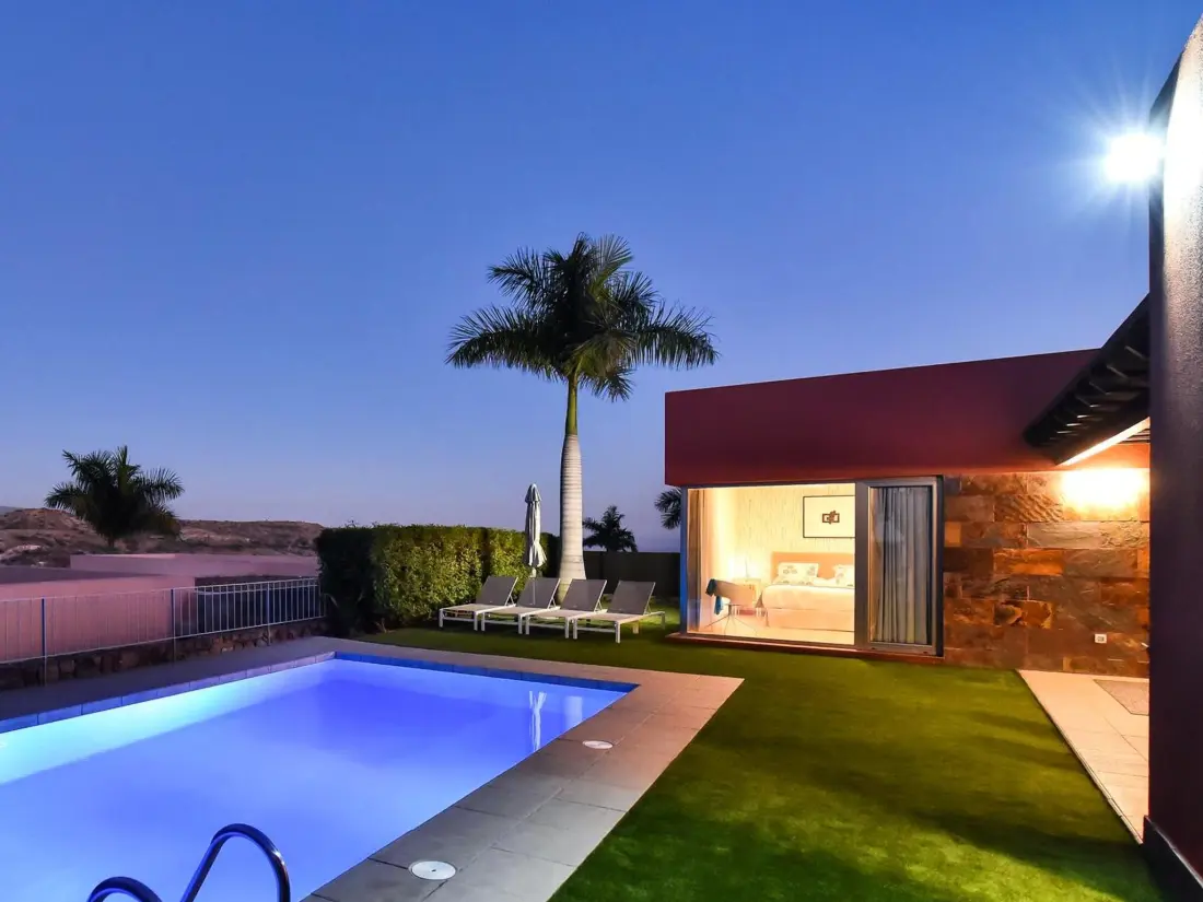 Maison de Vacances Maspalomas