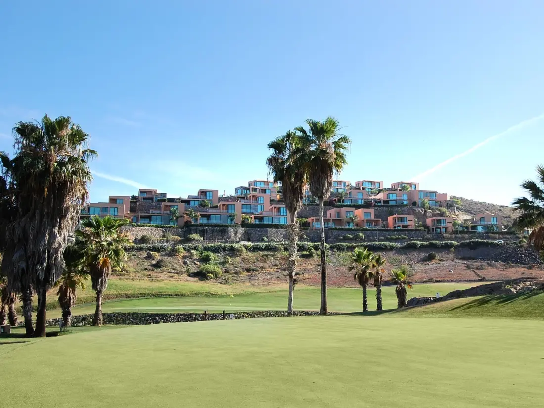 Maison de Vacances Maspalomas